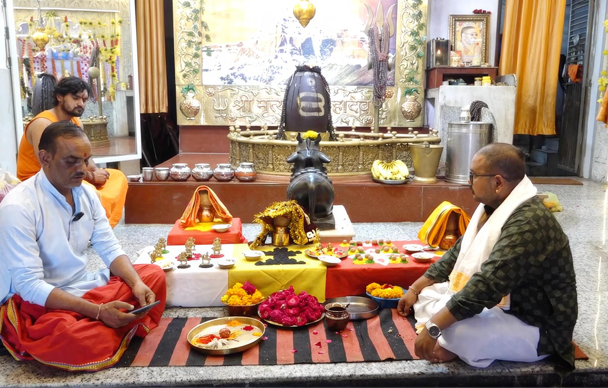 Mahamrityunjay Math Mahakal Lok, Ujjain, Madhya Pradesh Mahamrityunjay Math Mahakal Lok, Ujjain, Madhya Pradesh