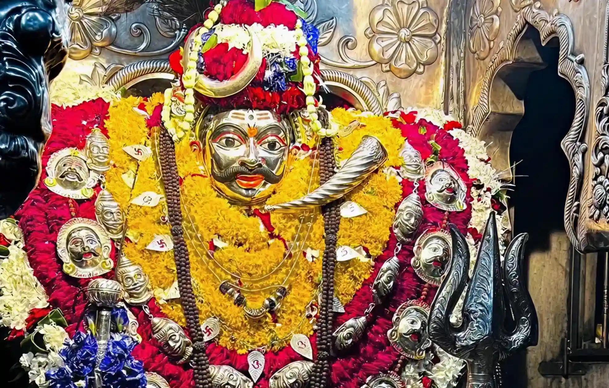 Kaal Bhairav Temple, Kashi, Uttar Pradesh Kaal Bhairav Temple, Kashi, Uttar Pradesh