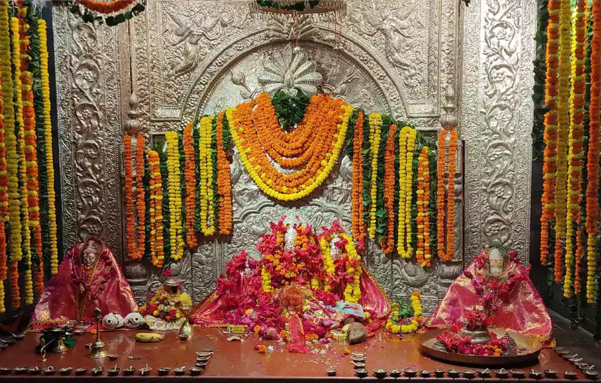 Shaktipeeth Lalita Mata Temple, Prayagraj, Uttar Pradesh, Shaktipeeth Lalita Mata Temple, Prayagraj, Uttar Pradesh,