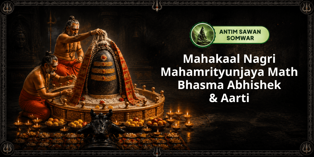 On Third Sawan Somwar - Conquer Akaal Mrityu Bhaya & All Life-Threatening Obstacles with Mahamrityunjaya Mahadev. On Third Sawan Somwar - Conquer Akaal Mrityu Bhaya & All Life-Threatening Obstacles with Mahamrityunjaya Mahadev.