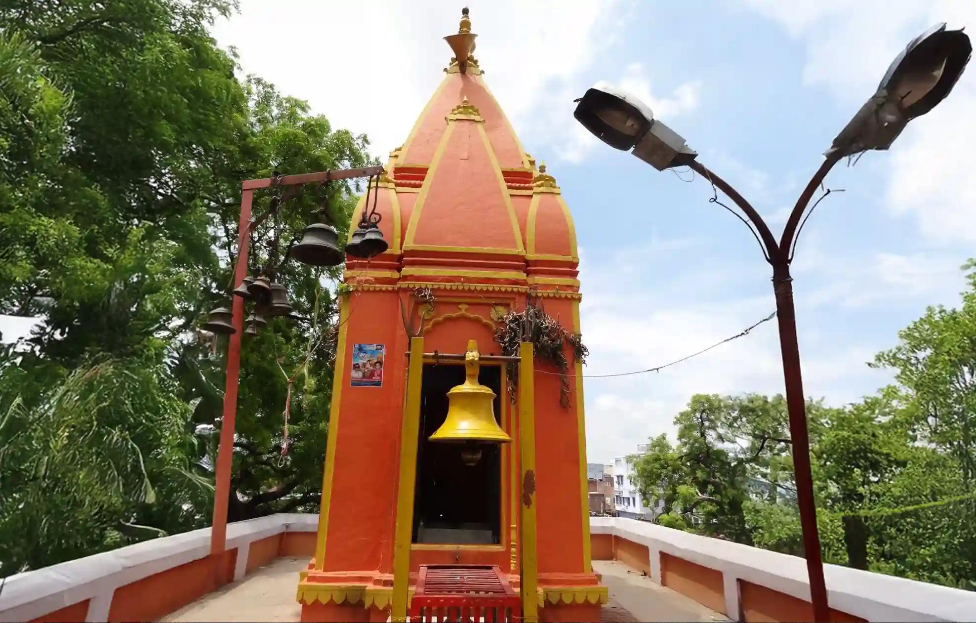 Shri Omkareshwar Mahadev Temple,Kashi Shri Omkareshwar Mahadev Temple,Kashi