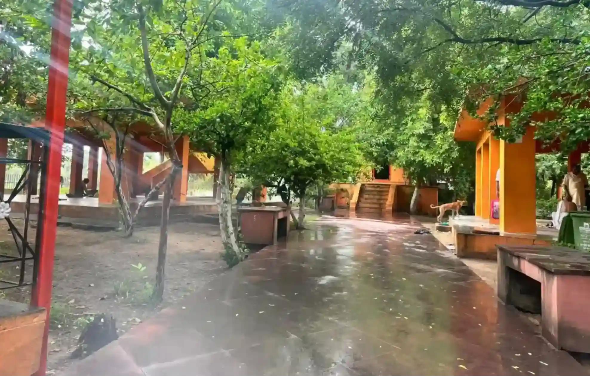Dharmaaranya Vedi,Gaya Dharmaaranya Vedi,Gaya