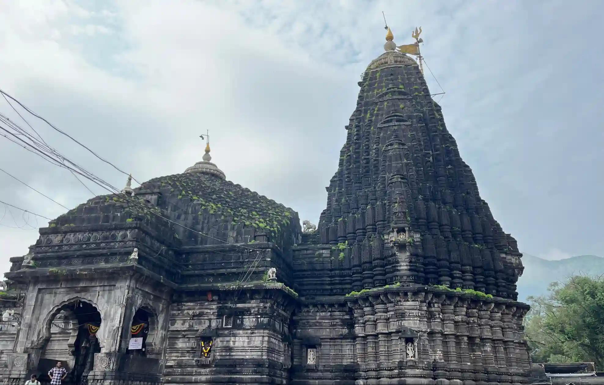 Trimbakeshwar Jyotirlinga, Maharashtra Trimbakeshwar Jyotirlinga, Maharashtra