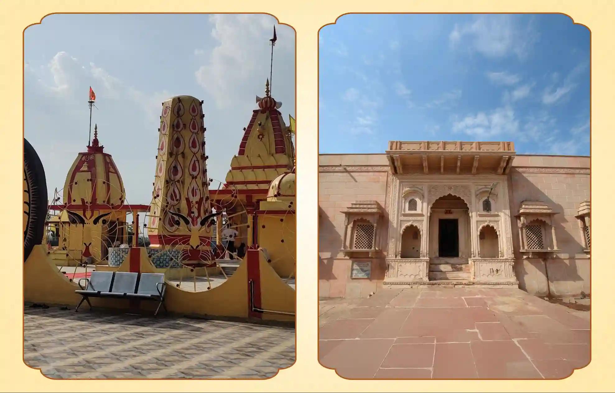 Siddhapeeth Maa Baglamukhi Temple, Dirgh Vishnu Temple,Haridwar, Mathura Siddhapeeth Maa Baglamukhi Temple, Dirgh Vishnu Temple,Haridwar, Mathura