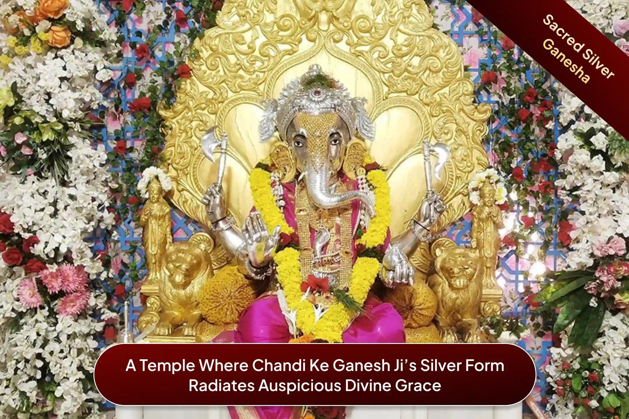 Siddhivinayak Chandicha Ganpati Temple,Nashik, Maharashtra Siddhivinayak Chandicha Ganpati Temple,Nashik, Maharashtra