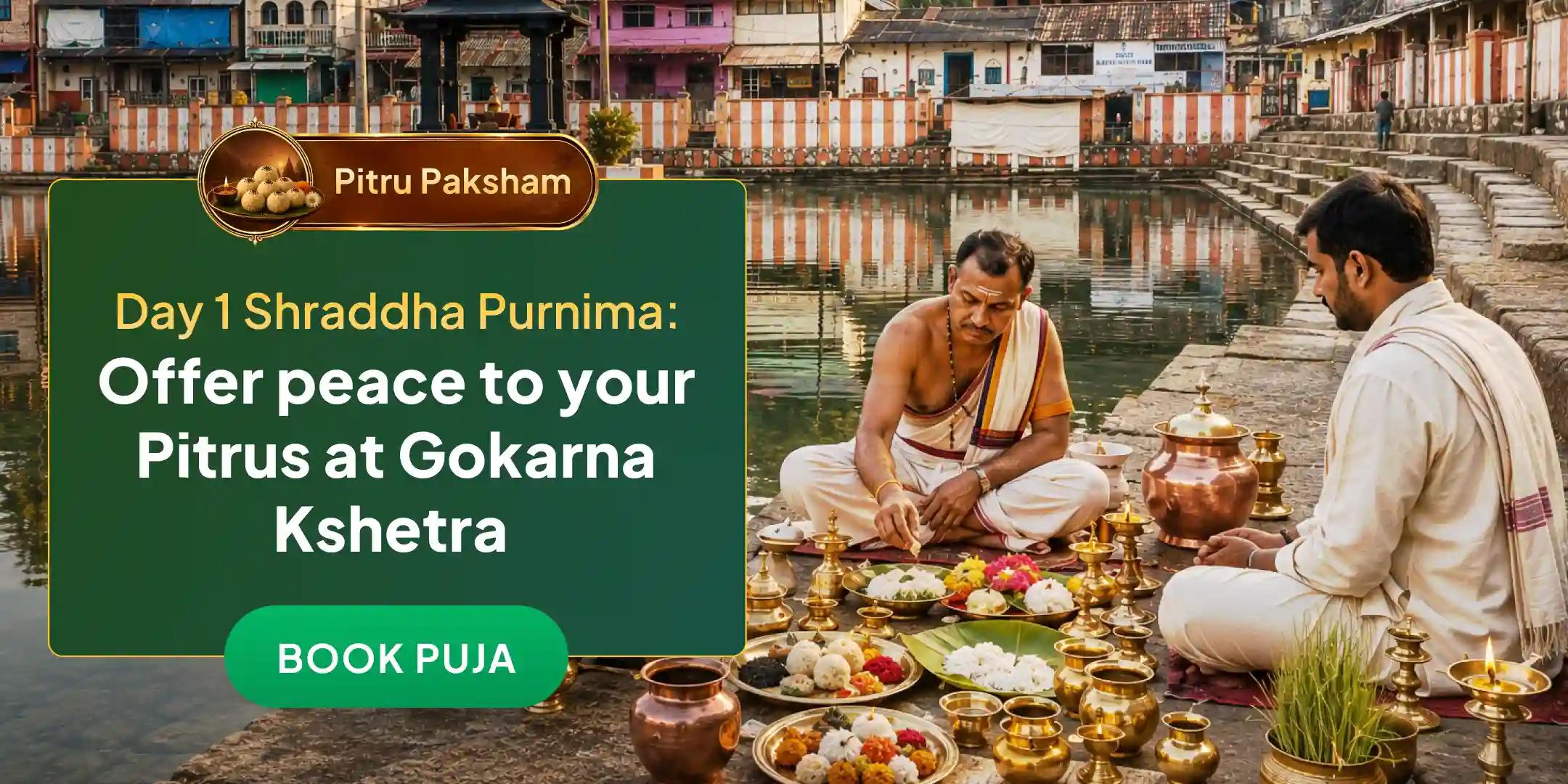 Narayan Bali, Tripindi Shraddha, and Tila Homa Narayan Bali, Tripindi Shraddha, and Tila Homa