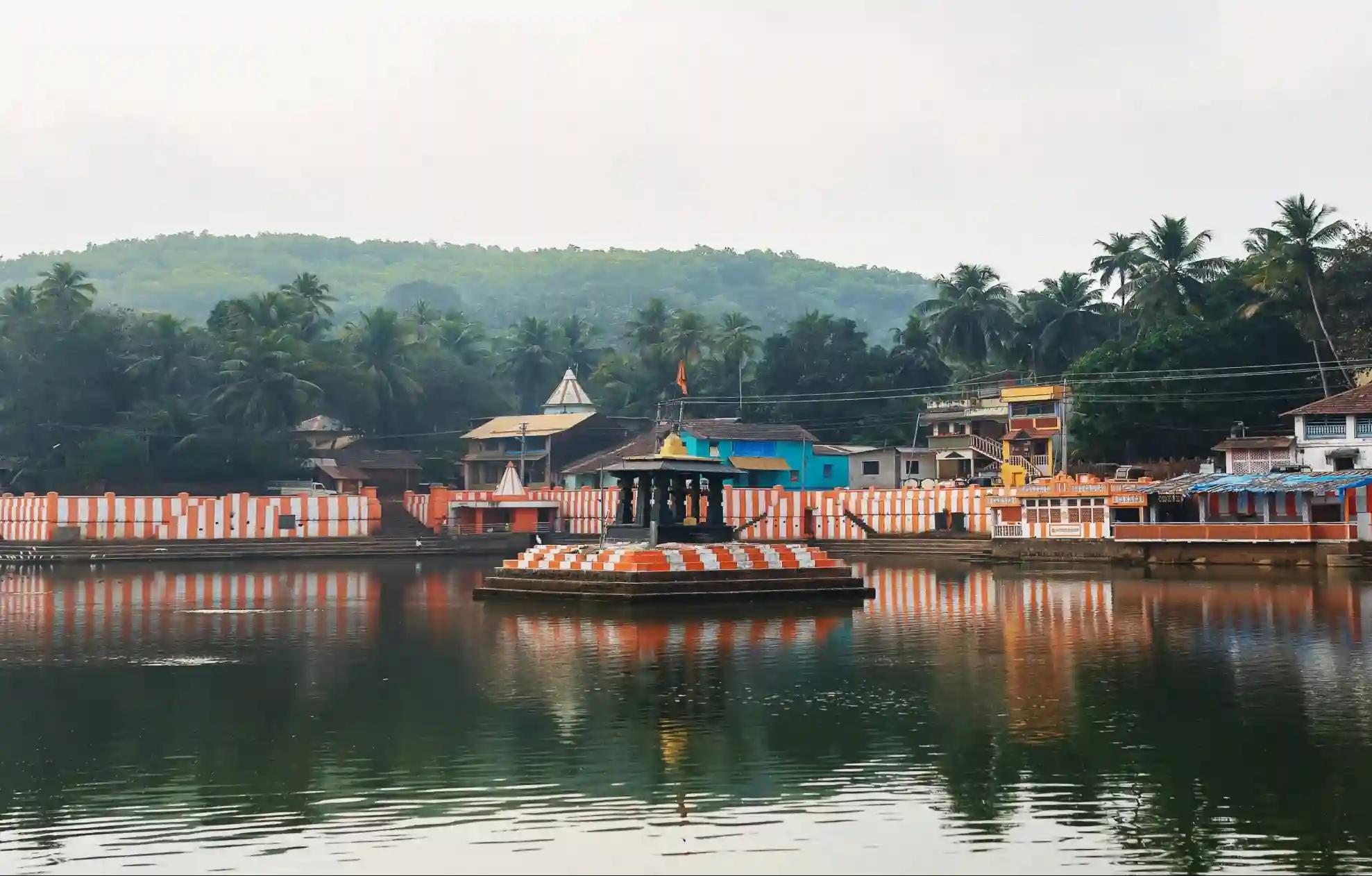 Gokarna Kshetra, Karnataka Gokarna Kshetra, Karnataka