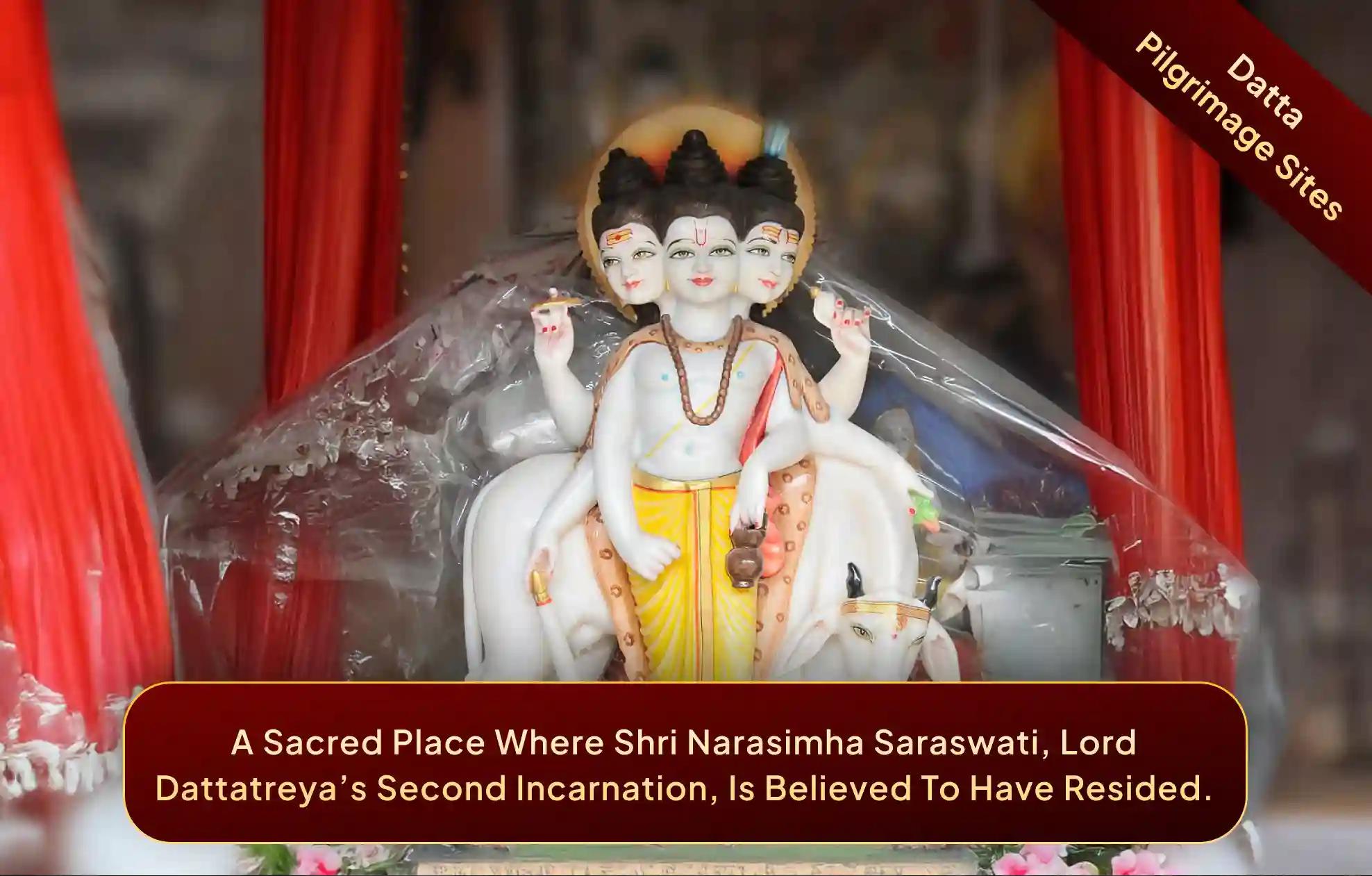 Shri Ganagapur Kshetra,Gulbarga Shri Ganagapur Kshetra,Gulbarga