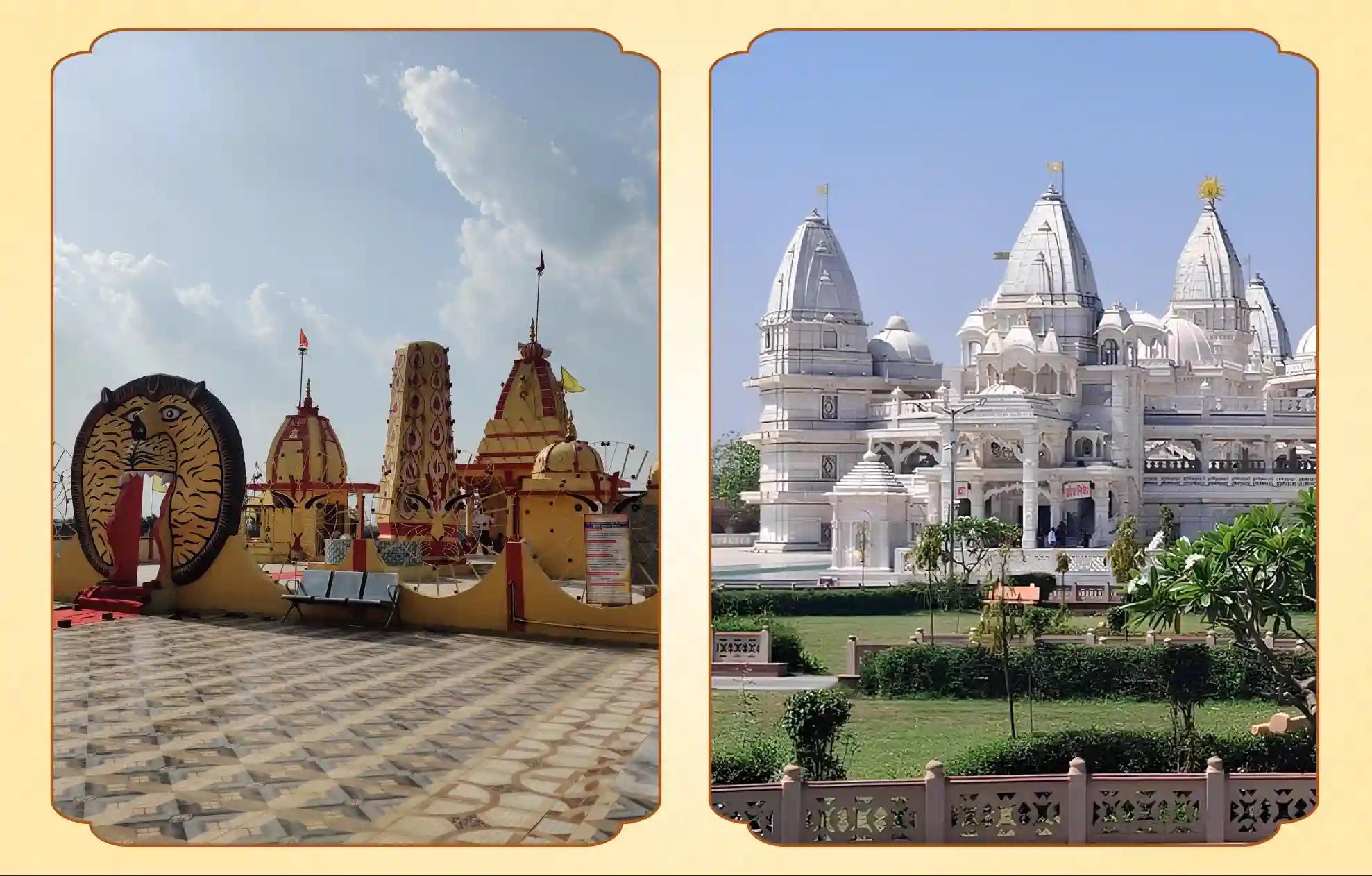 Navgraha Temple, Maa Pitambara Peeth,Dabra, Ujjain Navgraha Temple, Maa Pitambara Peeth,Dabra, Ujjain