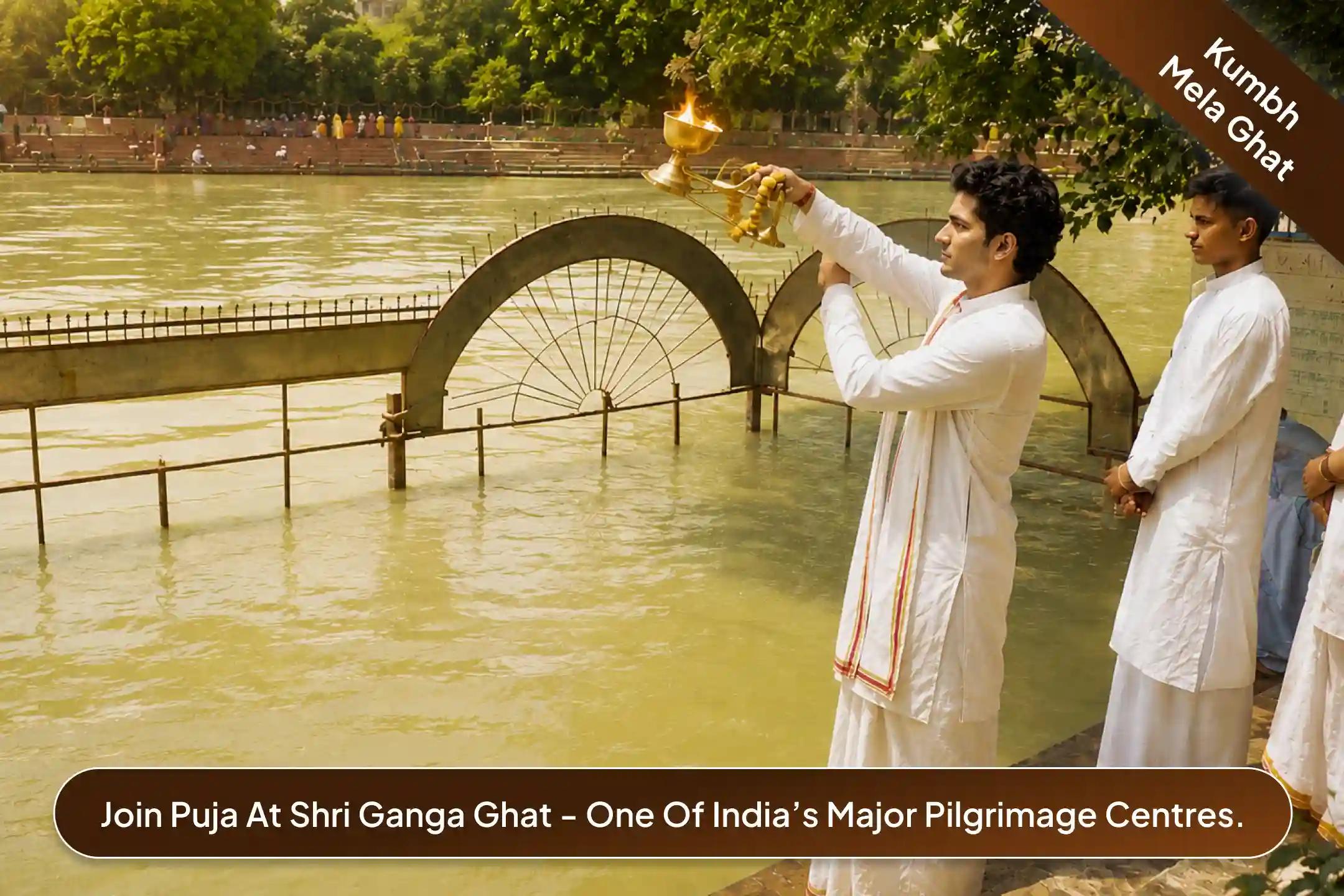 Ganga Ghat,Haridwar, Uttarakhand Ganga Ghat,Haridwar, Uttarakhand