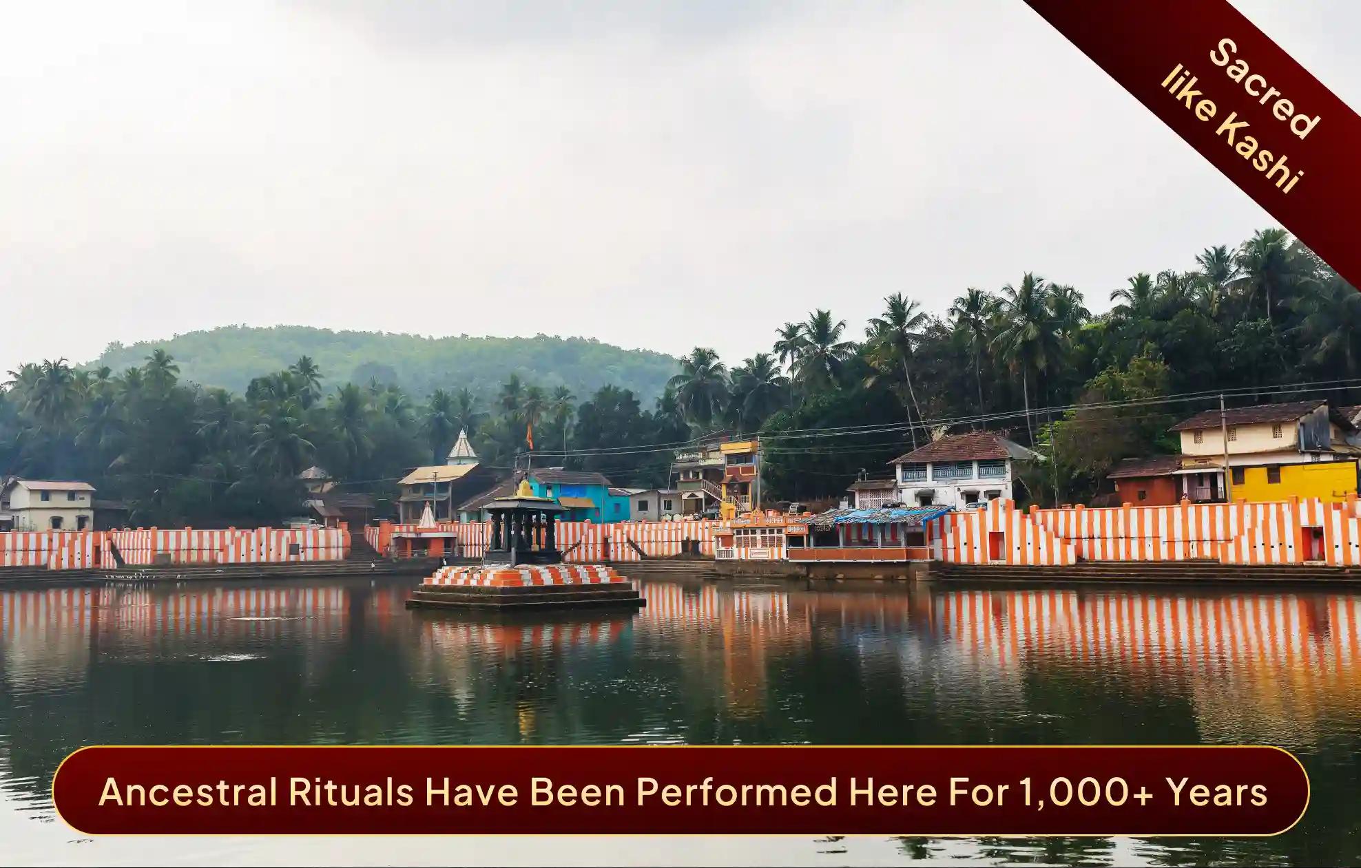 Gokarna Kshetra,Karnataka Gokarna Kshetra,Karnataka