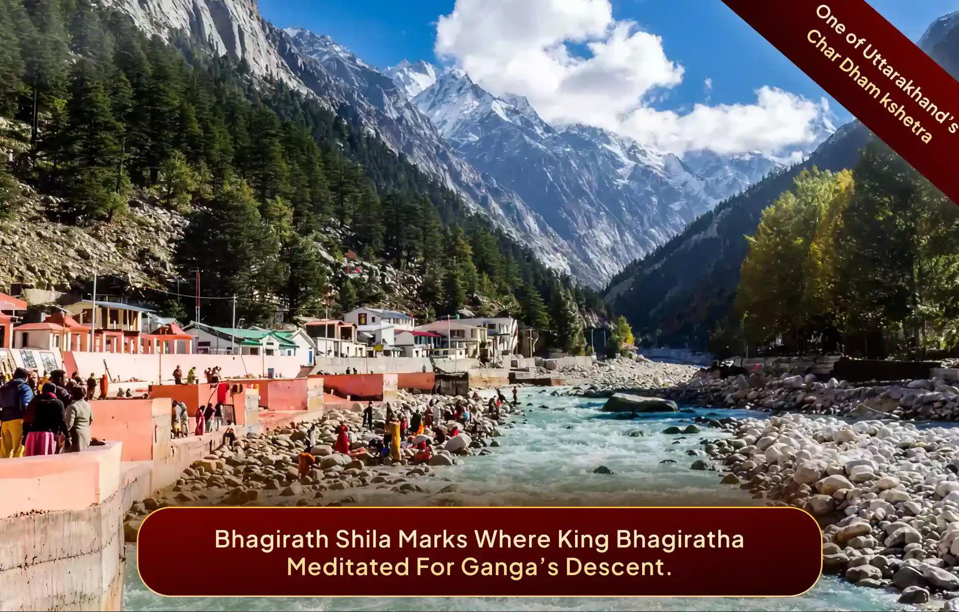 Gangotri Dham,Gangotri Dham, Uttarkashi Gangotri Dham,Gangotri Dham, Uttarkashi