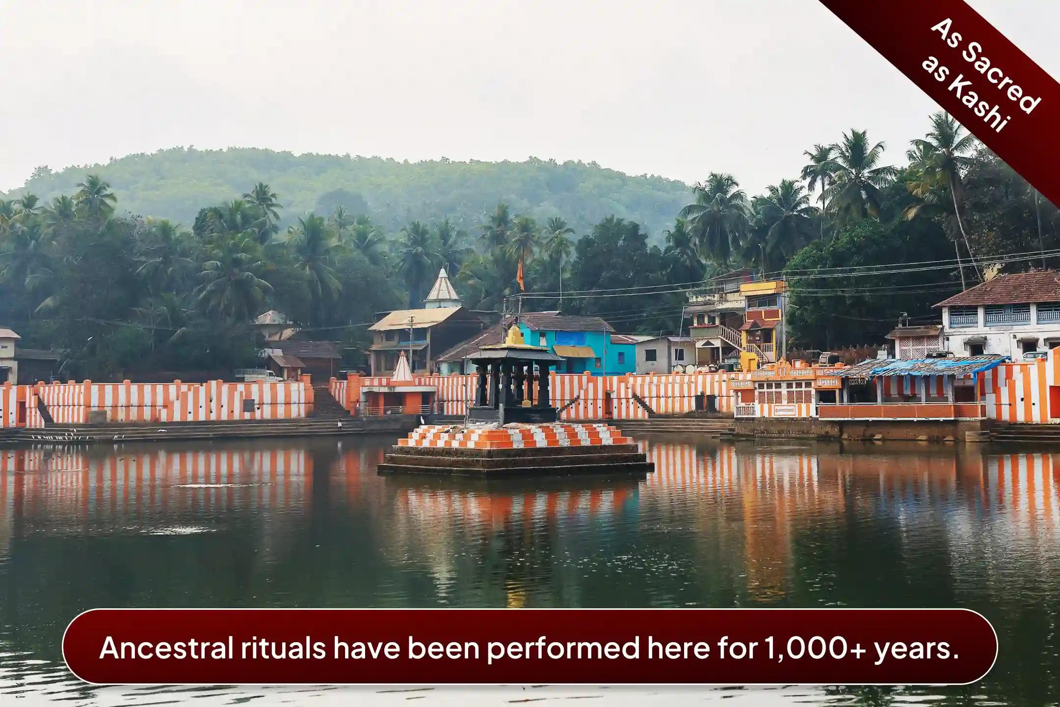 Gokarna Kshetra,Karnataka Gokarna Kshetra,Karnataka
