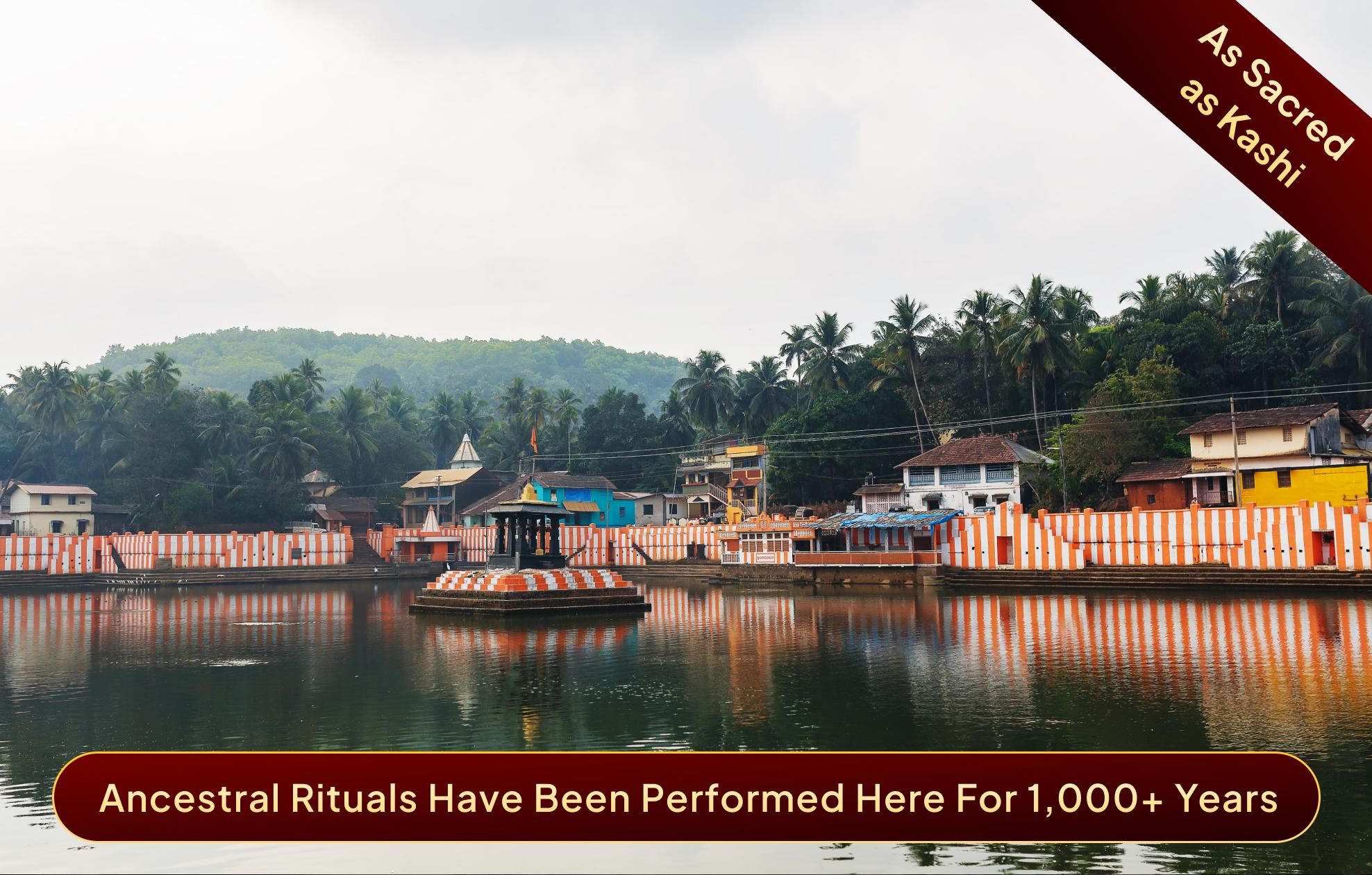 Gokarna Kshetra,Karnataka Gokarna Kshetra,Karnataka