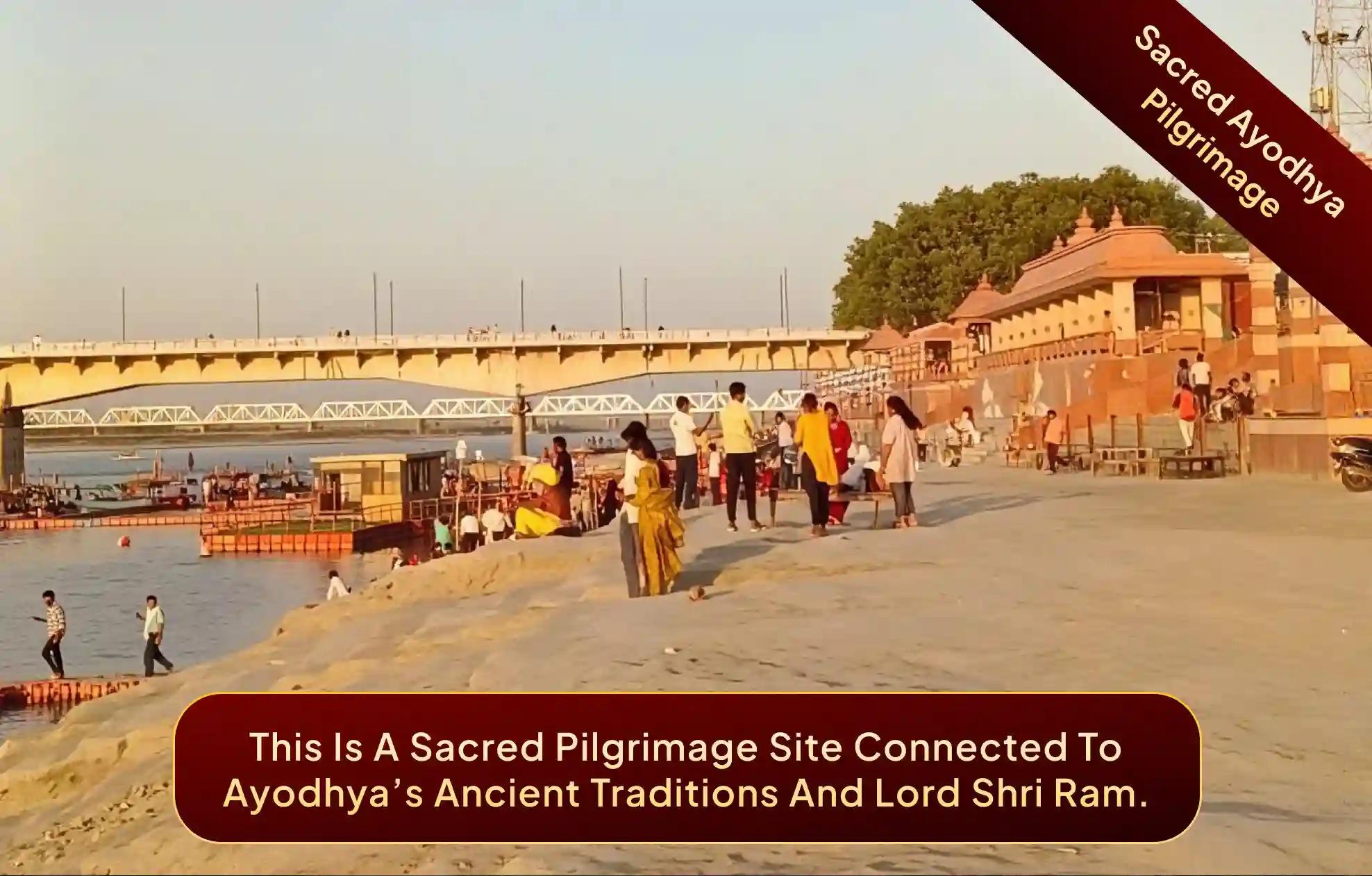 Sarayu Ghat,Ayodhya Sarayu Ghat,Ayodhya