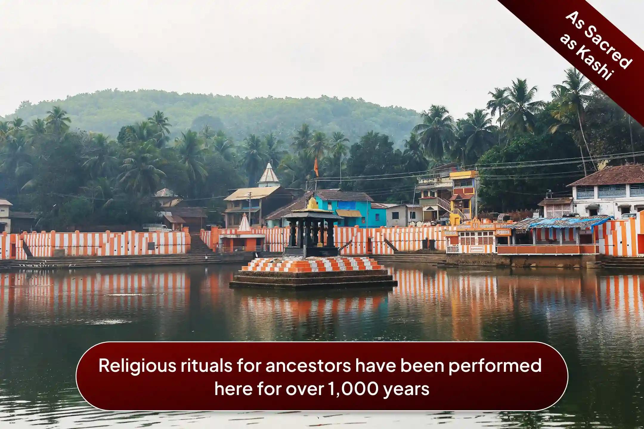 Gokarna Kshetra,Karnataka Gokarna Kshetra,Karnataka