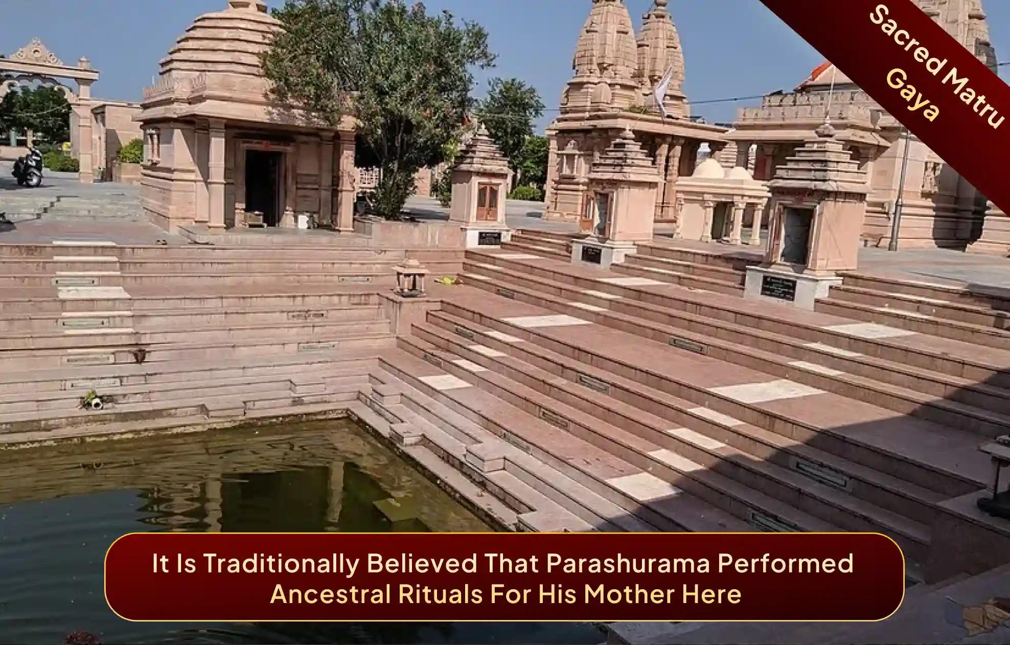 Bindu Sarovar Siddhpur (Matru Gaya), Siddhpur, Gujarat Bindu Sarovar Siddhpur (Matru Gaya), Siddhpur, Gujarat