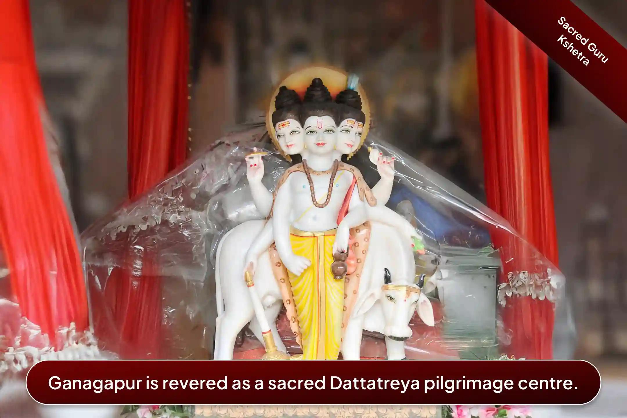 Shri Ganagapur Kshetra,Gulbarga Shri Ganagapur Kshetra,Gulbarga