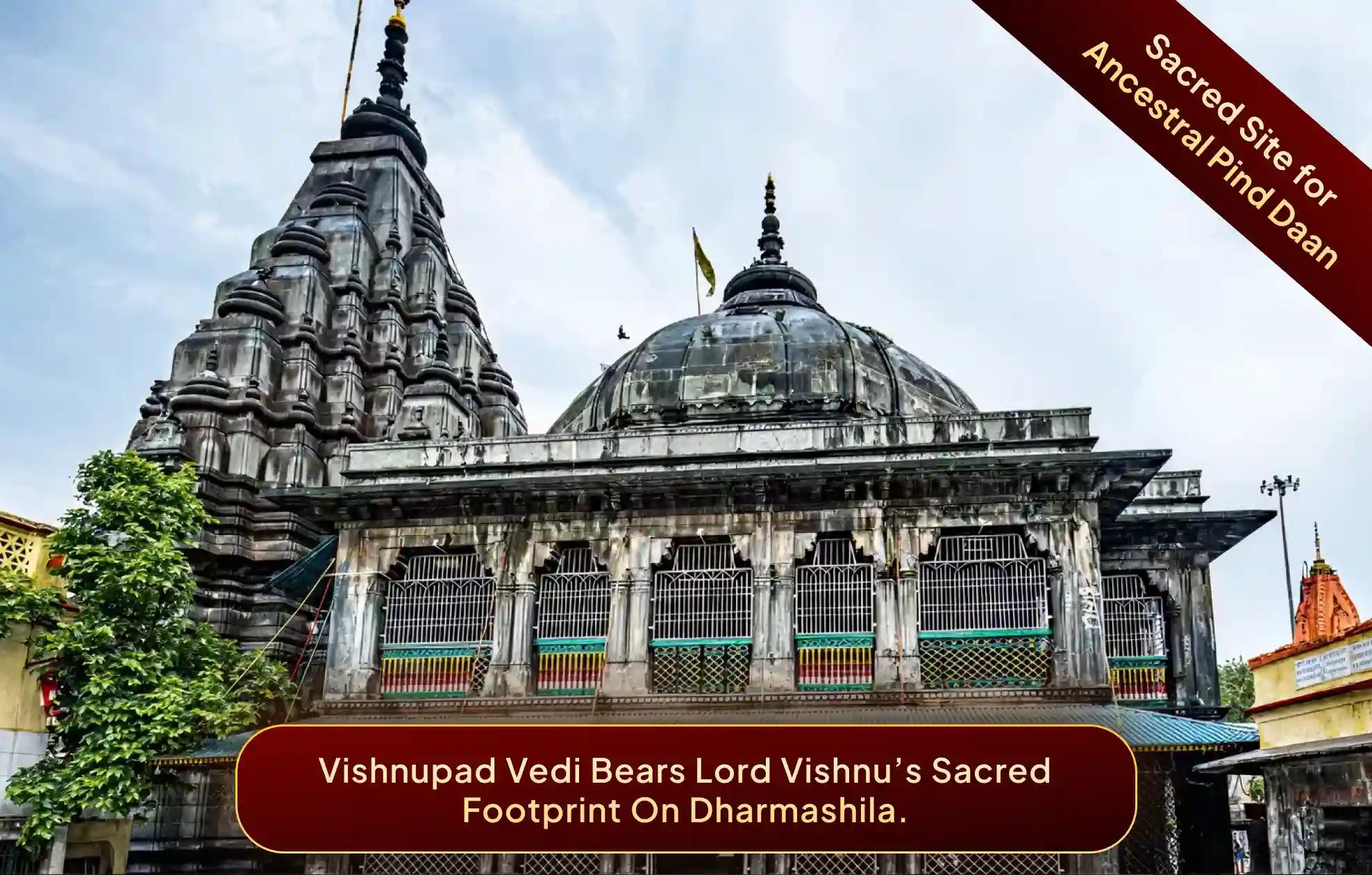 Vishnu Pad Gaya Ji,Gaya Ji, Bihar Vishnu Pad Gaya Ji,Gaya Ji, Bihar