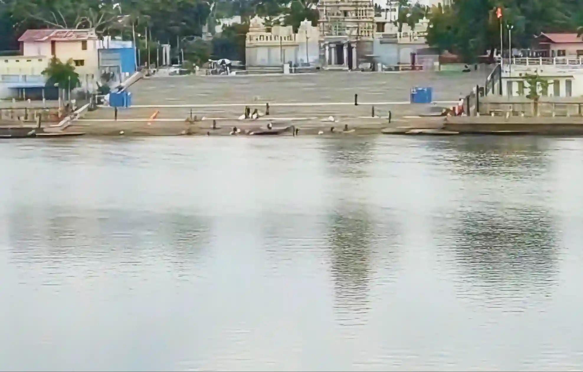 Tirumakudlu Sangam, T. Narasipura, Mysuru District, Karnataka Tirumakudlu Sangam, T. Narasipura, Mysuru District, Karnataka