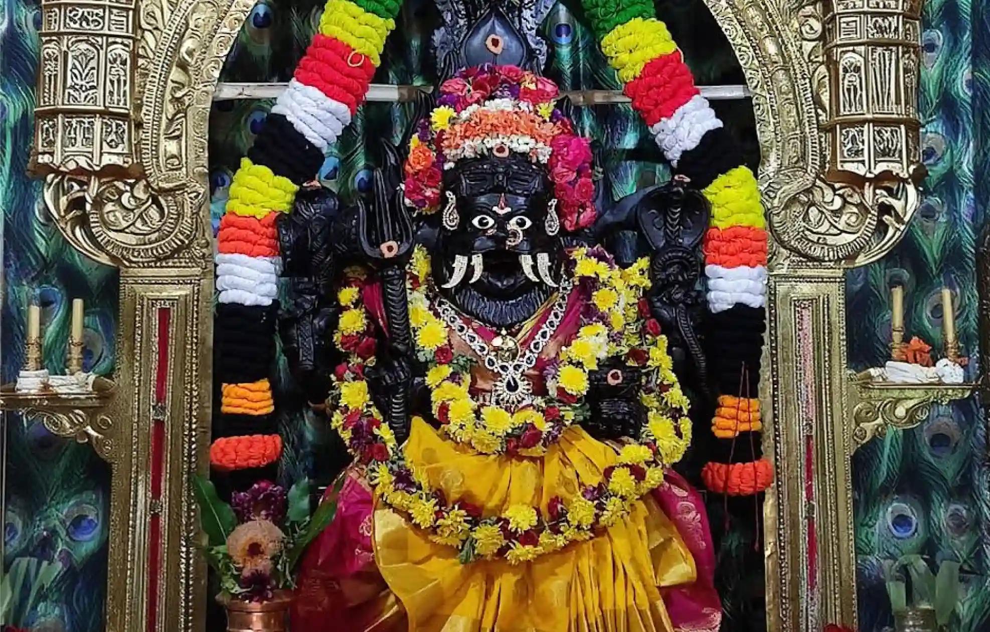 Pratyangira Devi Temple, Bengaluru, Karnataka Pratyangira Devi Temple, Bengaluru, Karnataka