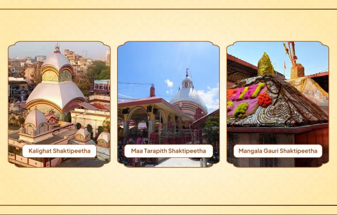 Maa Tarapith Shaktipeeth — West Bengal Kalighat Shaktipeeth — Kolkata, West Bengal Mangala Gauri Shaktipeeth — Gaya, Bihar,Tarapith, Kolkata, Gaya Maa Tarapith Shaktipeeth — West Bengal Kalighat Shaktipeeth — Kolkata, West Bengal Mangala Gauri Shaktipeeth — Gaya, Bihar,Tarapith, Kolkata, Gaya
