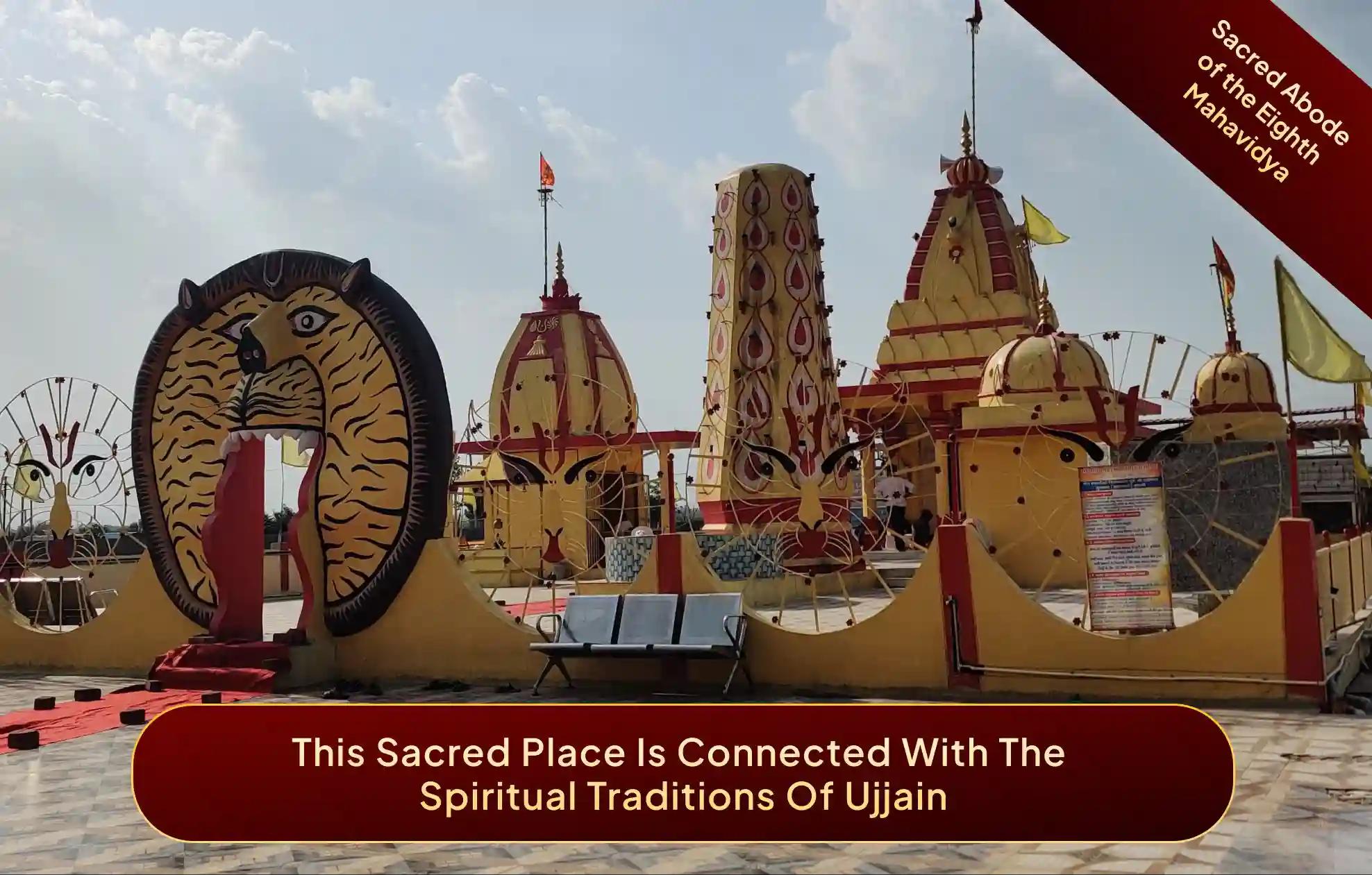 Maa Pitambara Peeth,Ujjain Maa Pitambara Peeth,Ujjain