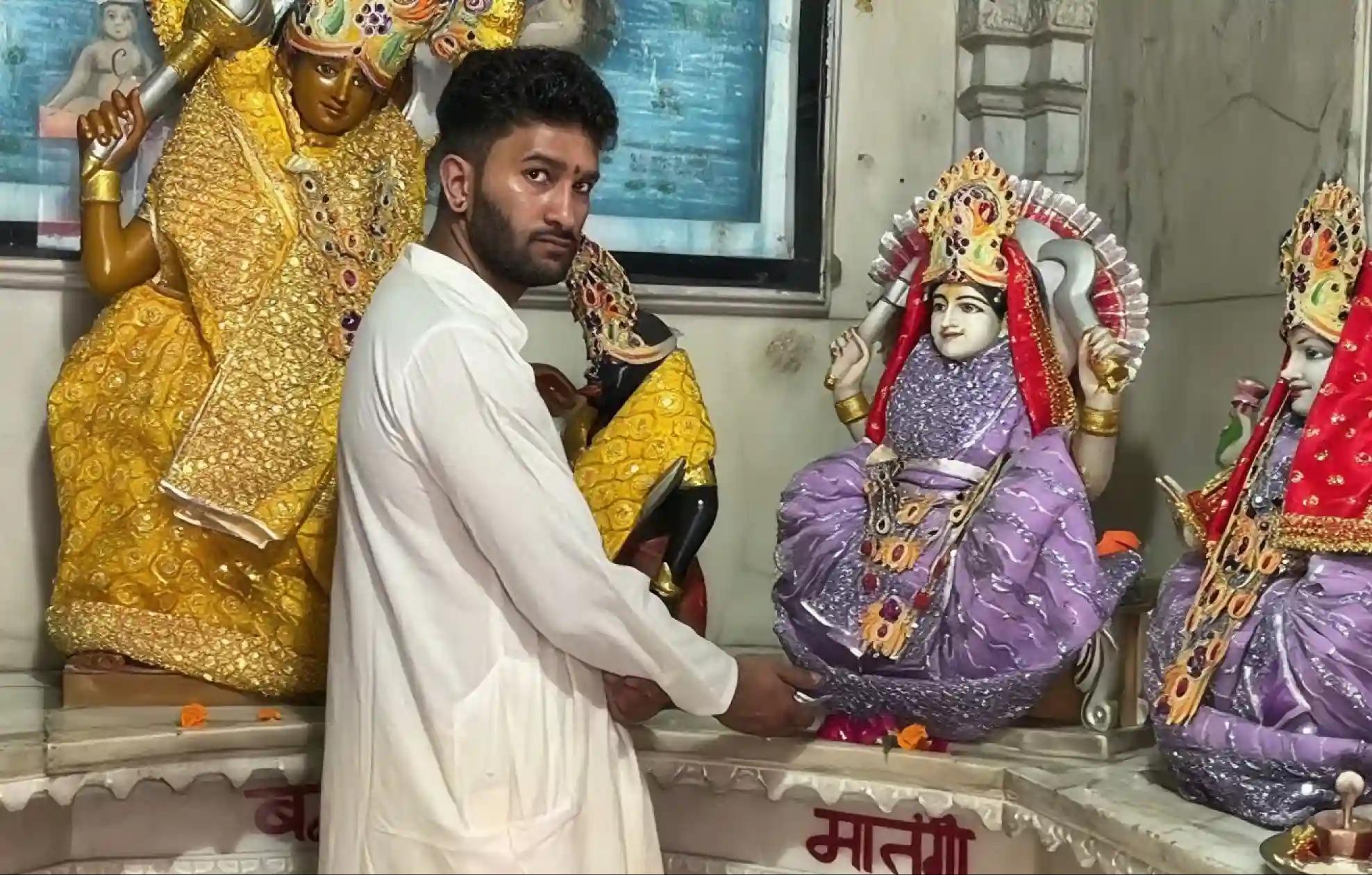 ಆದಿಶಕ್ತಿ ಮಹಾಕಾಳಿ 10 ಮಹಾವಿದ್ಯಾ ಸಿದ್ಧಪೀಠ ದೇವಸ್ಥಾನ, ಹರಿದ್ವಾರ, ಉತ್ತರಾಖಂಡ ಆದಿಶಕ್ತಿ ಮಹಾಕಾಳಿ 10 ಮಹಾವಿದ್ಯಾ ಸಿದ್ಧಪೀಠ ದೇವಸ್ಥಾನ, ಹರಿದ್ವಾರ, ಉತ್ತರಾಖಂಡ