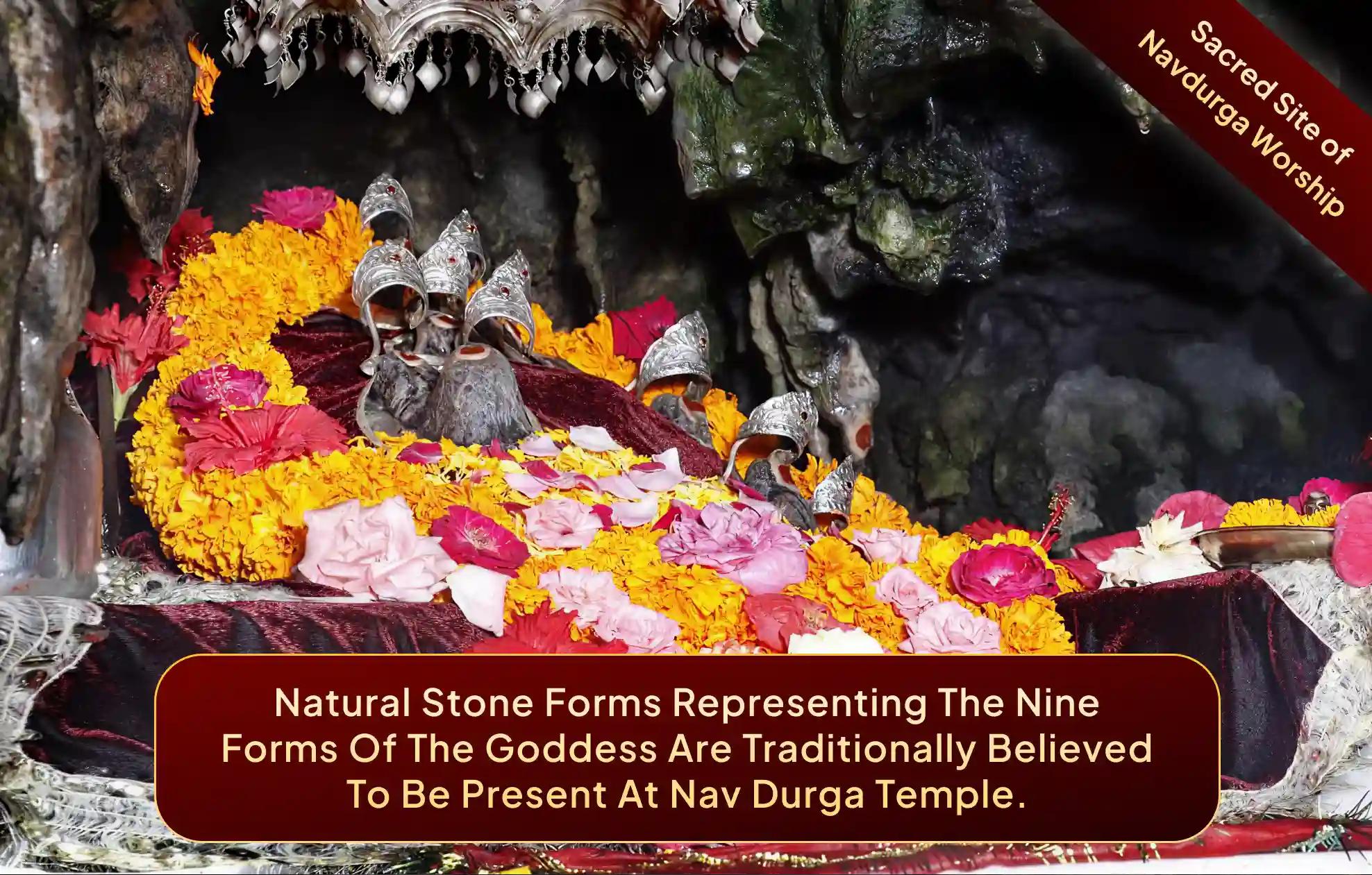 Shri Navdurga Temple,Katra, Jammu Shri Navdurga Temple,Katra, Jammu