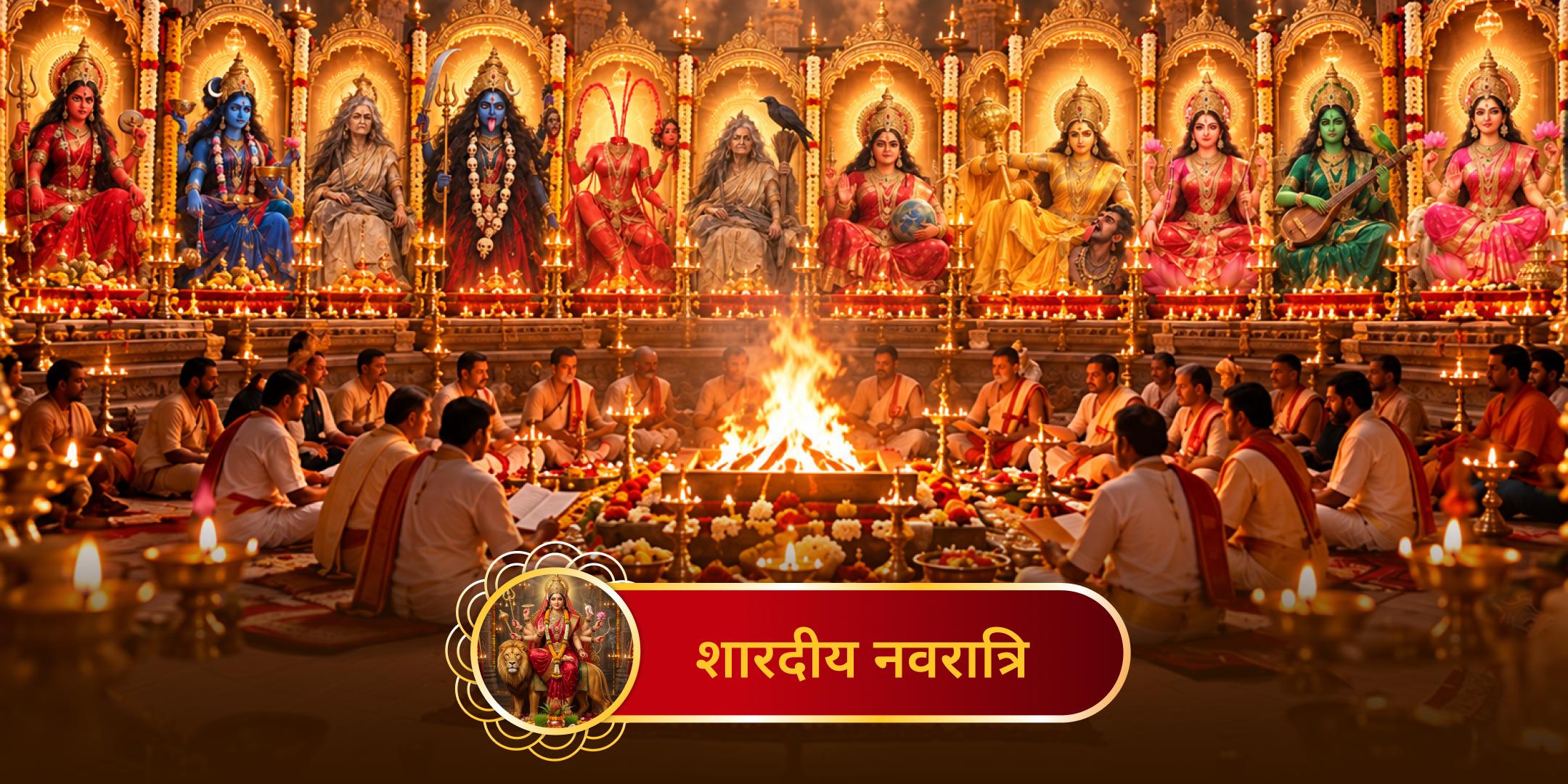 नवरात्रि अष्टमी 8 शक्तिपीठ महाशक्ति महायज्ञ, 1,25,000 नवार्ण मंत्र जाप और कन्या भोजन नवरात्रि अष्टमी 8 शक्तिपीठ महाशक्ति महायज्ञ, 1,25,000 नवार्ण मंत्र जाप और कन्या भोजन