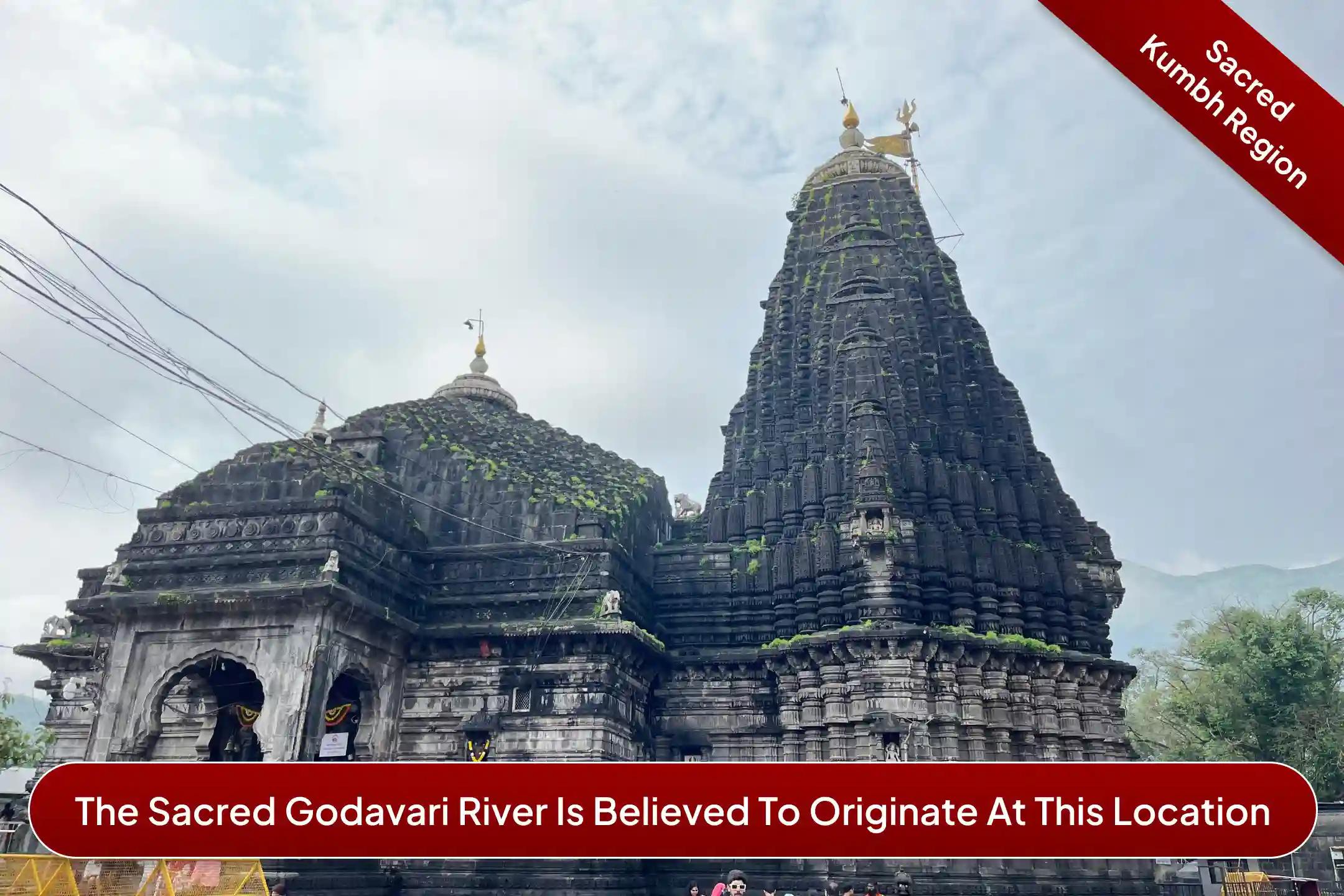 Shri Trimbakeshwar Godavari Teerth,Maharashtra Shri Trimbakeshwar Godavari Teerth,Maharashtra