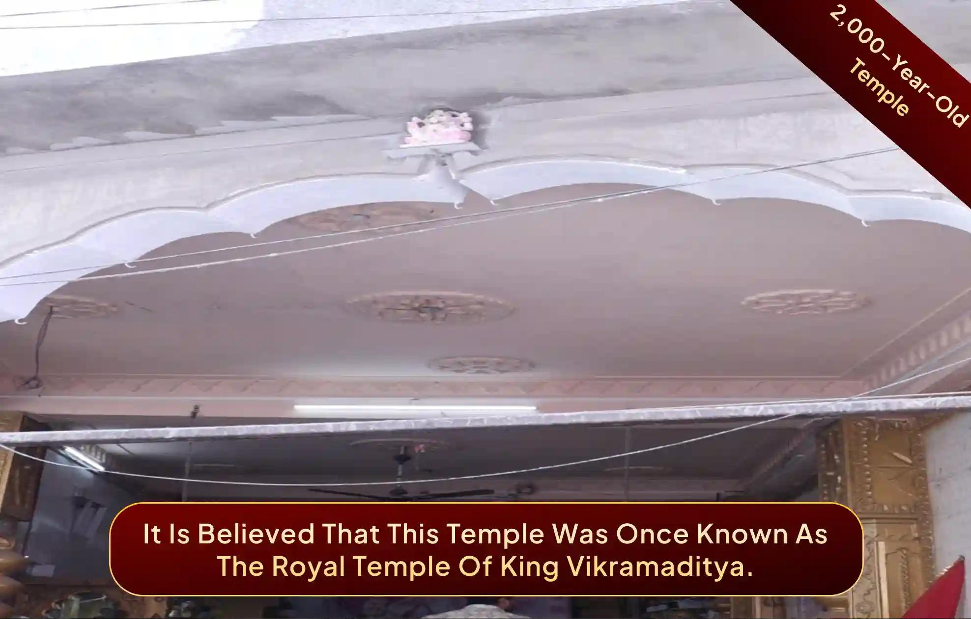 Shri Gajalakshmi Temple, Ujjain, Madhya Pradesh Shri Gajalakshmi Temple, Ujjain, Madhya Pradesh