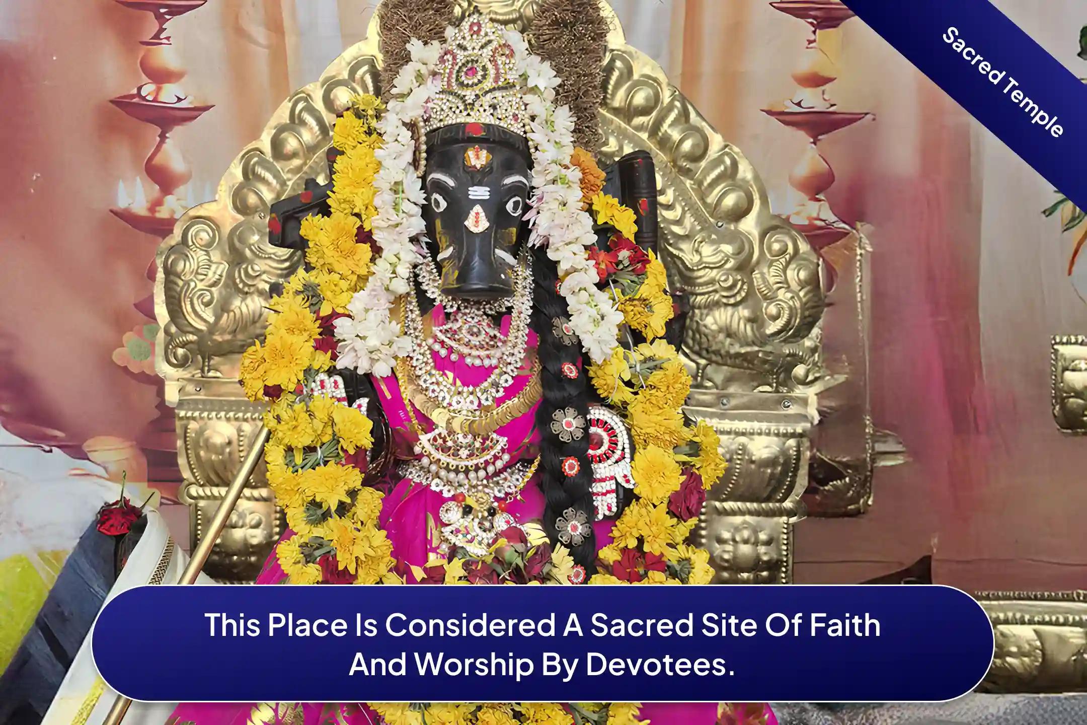Varahi Devi Temple,Bengaluru, Karnataka Varahi Devi Temple,Bengaluru, Karnataka