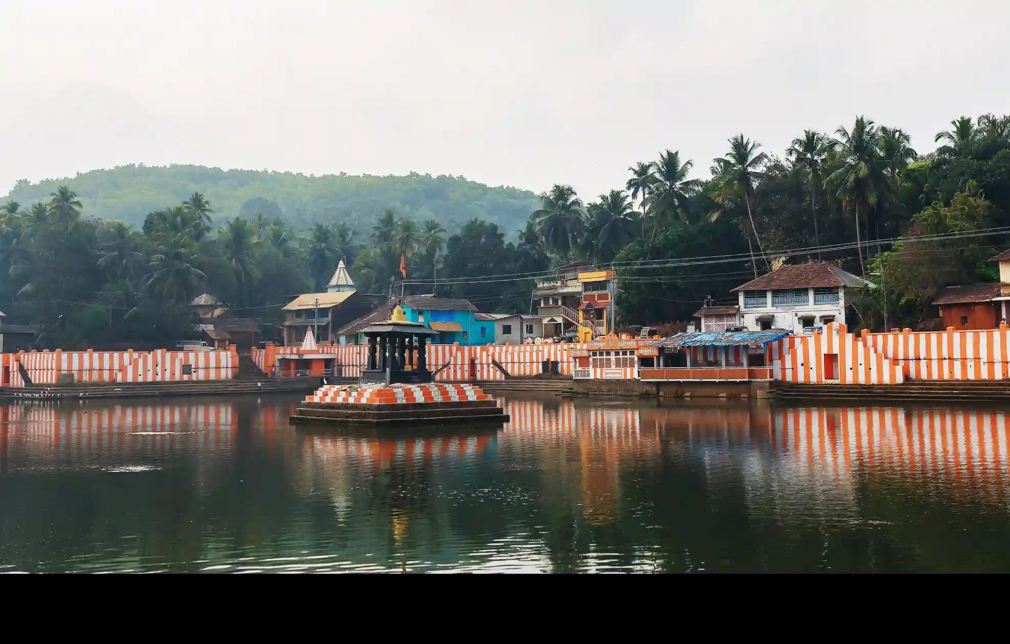 Koti Teertha, Gokarna Kshetra, Karnataka Koti Teertha, Gokarna Kshetra, Karnataka