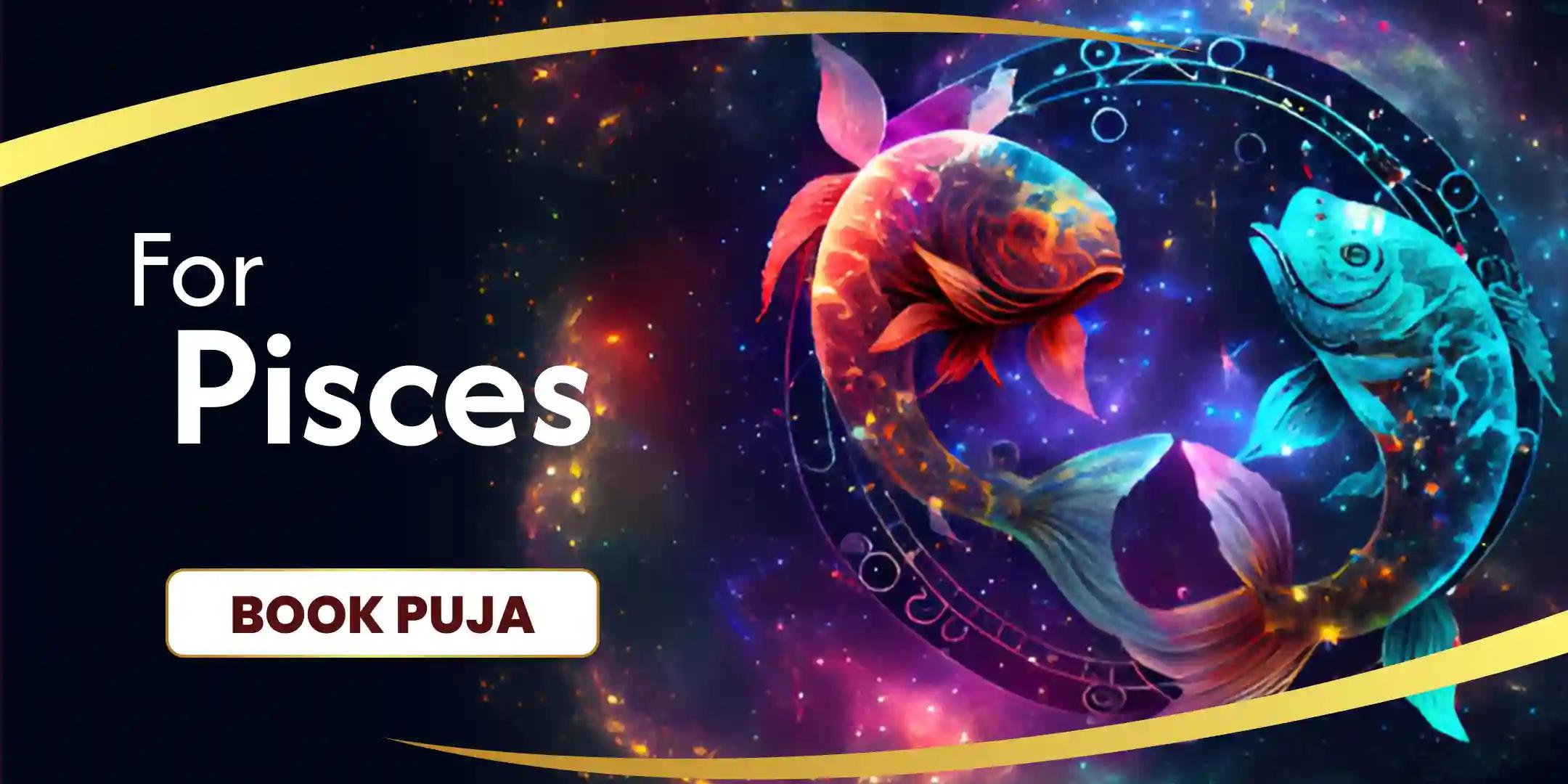 Pisces Moon Vishnu Energy Alignment Puja and Yagya