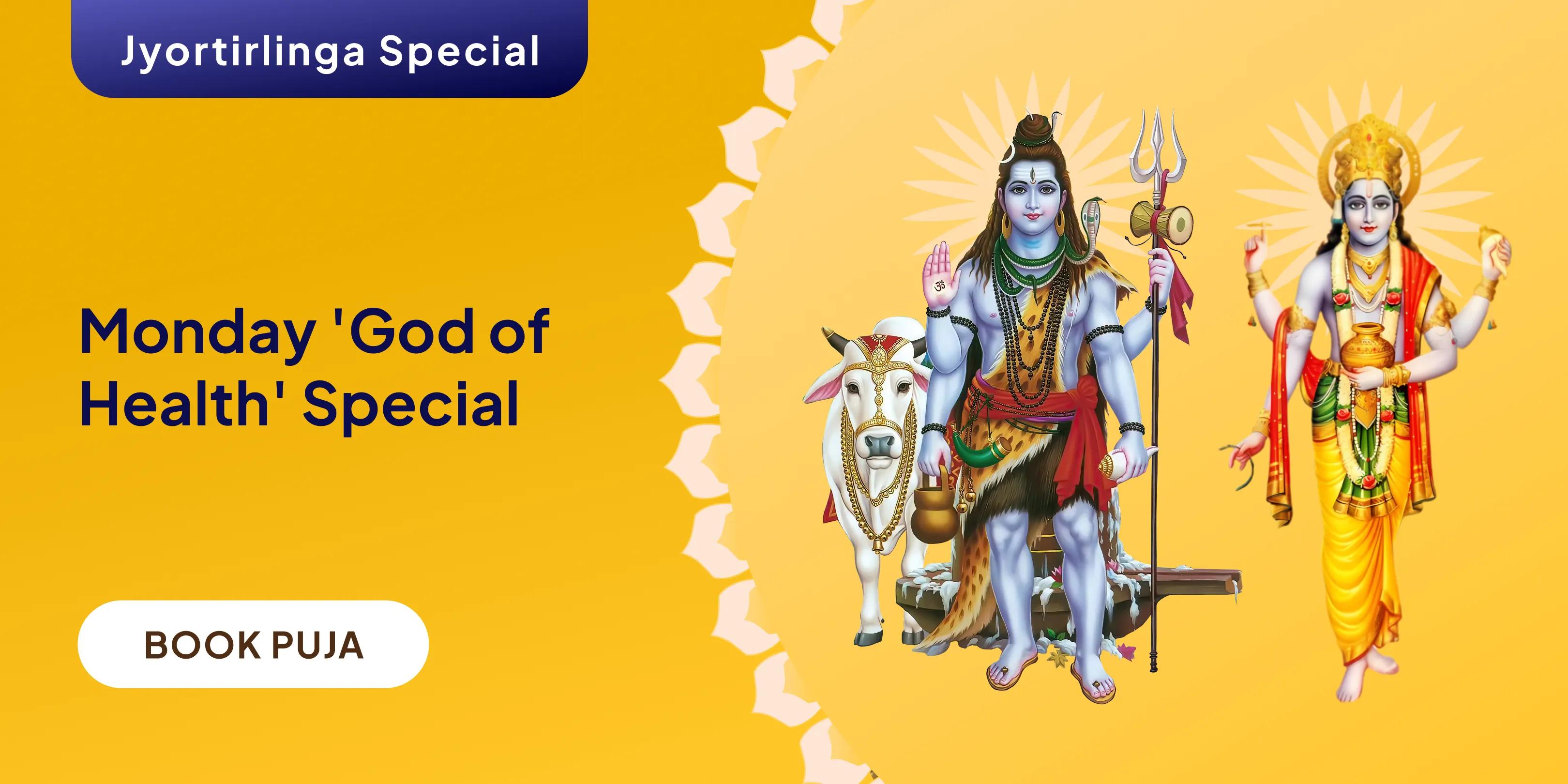Health and Wellness Special Puja and Yagya