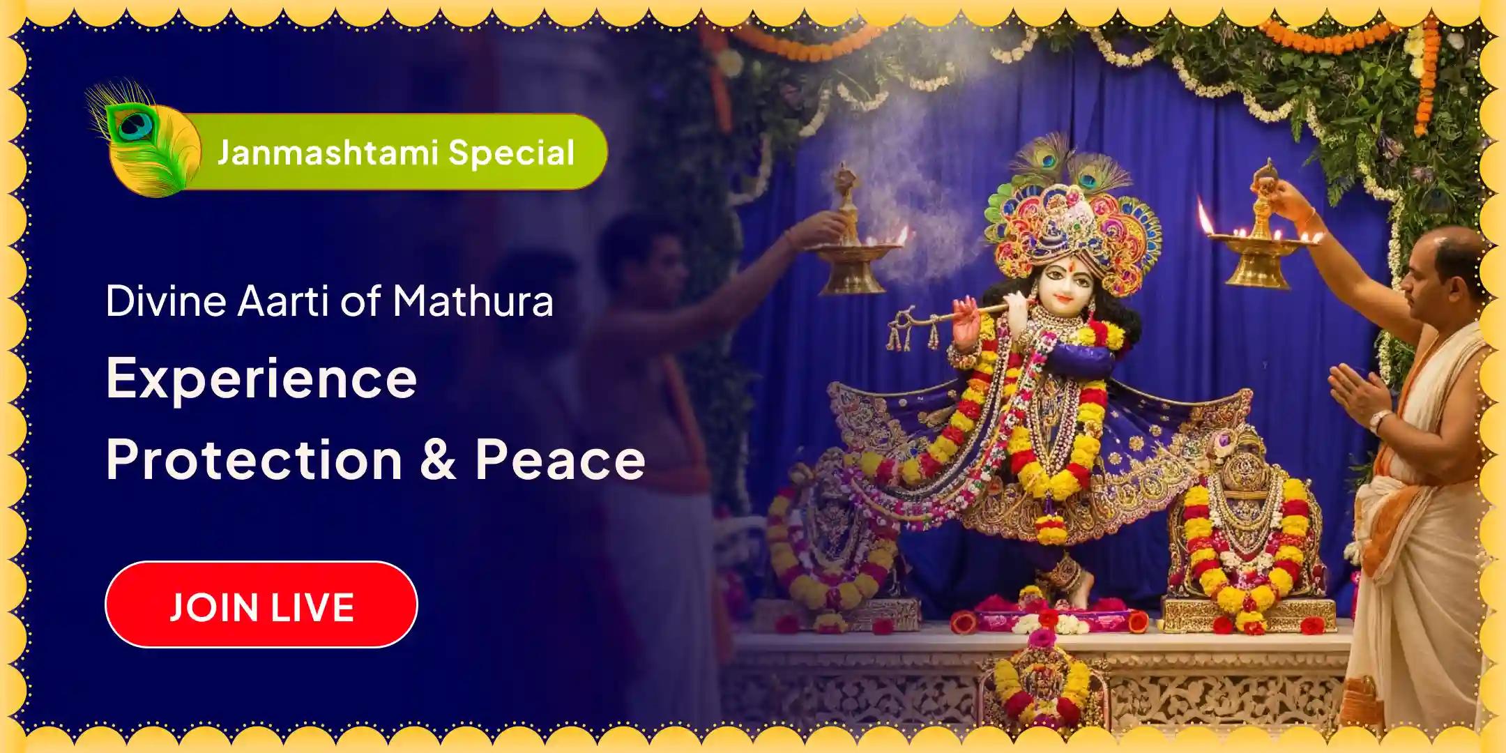 4 Special Maha Aarti Darshan Yatra