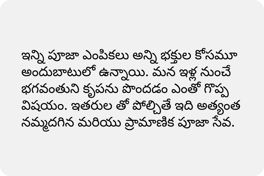 User review User review