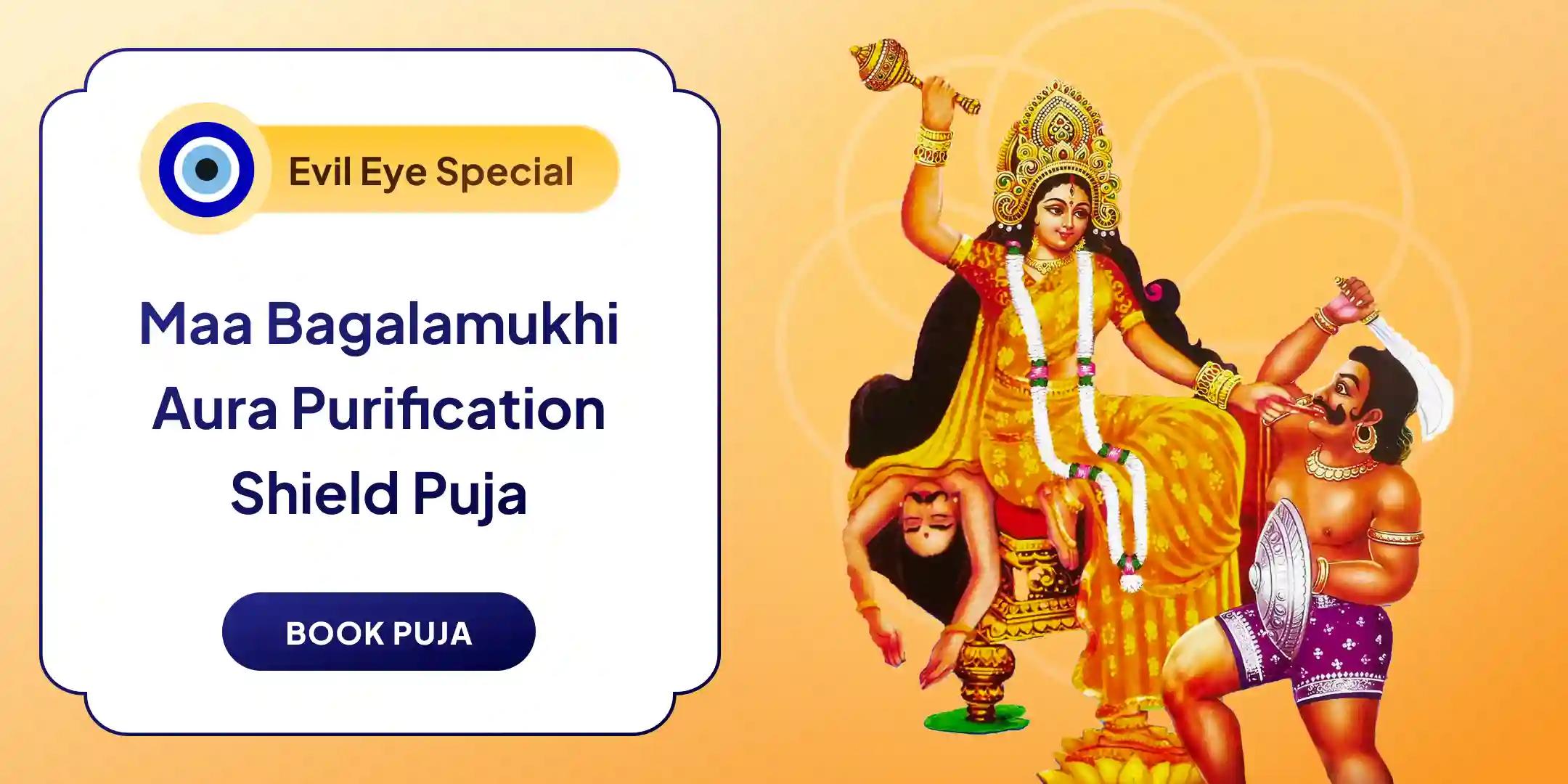 Evil Energy & Aura Cleansing Puja & Spiritual Shield Activation Evil Energy & Aura Cleansing Puja & Spiritual Shield Activation