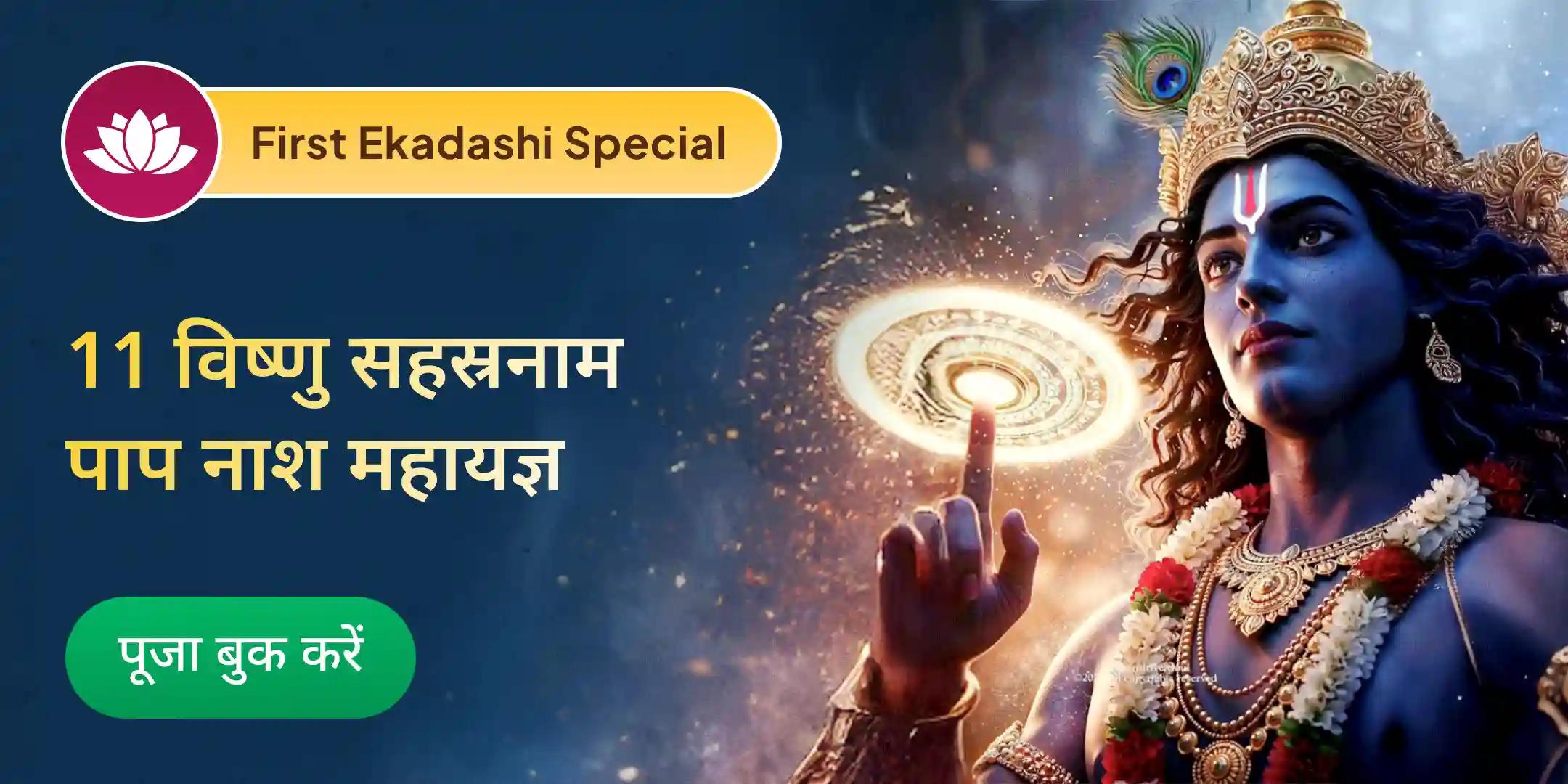 7 पिछले जीवन पाप नाशक विशेष 11 विष्णु सहस्रनाम पाठ पाप क्षय महायज्ञ के साथ 7 पिछले जीवन पाप नाशक विशेष 11 विष्णु सहस्रनाम पाठ पाप क्षय महायज्ञ के साथ