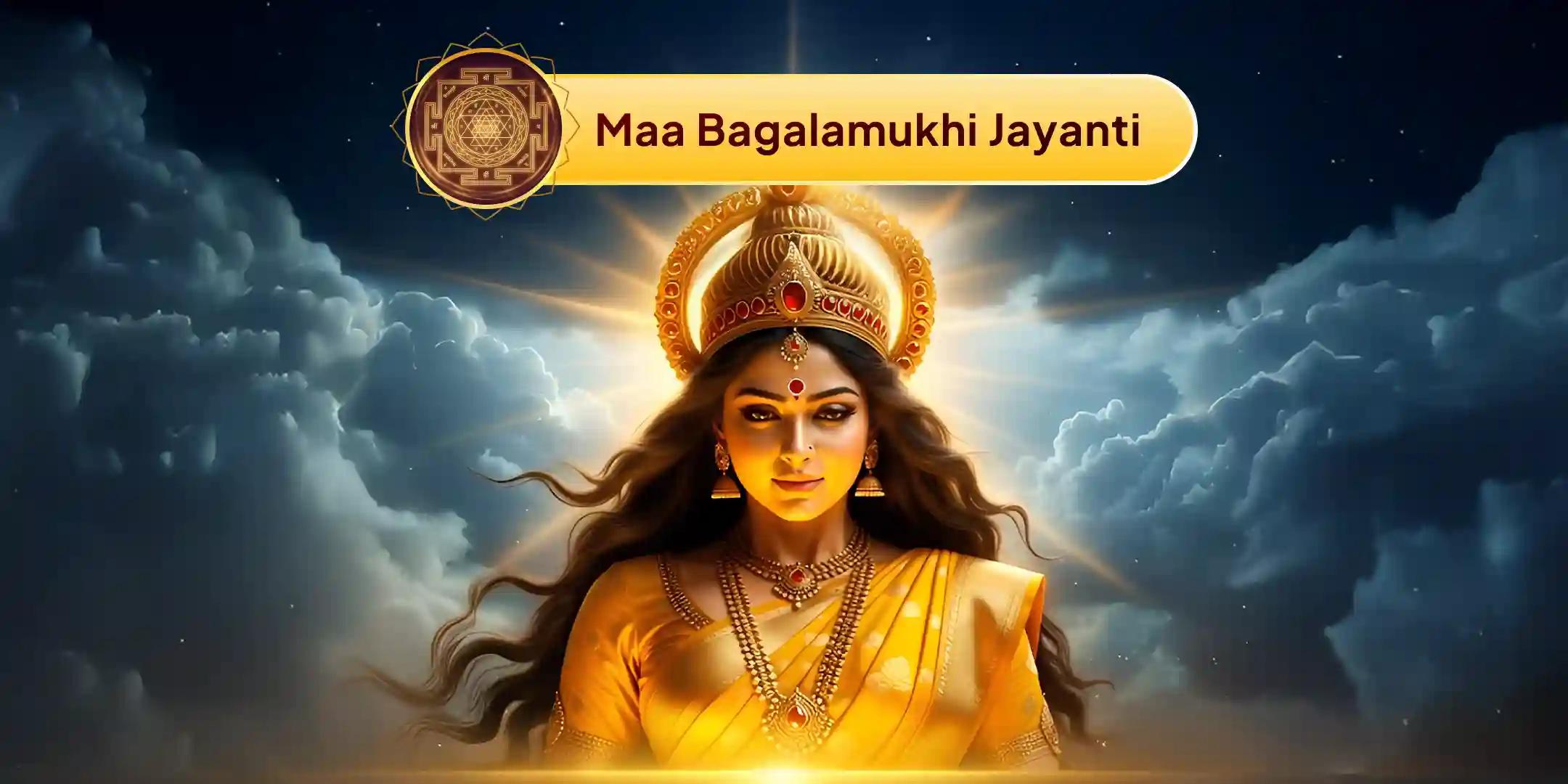 3,60,000 बगलामुखी बीज मंत्र जाप, हल्दी समिधा बगलामुखी जयंती महायज्ञ 3,60,000 बगलामुखी बीज मंत्र जाप, हल्दी समिधा बगलामुखी जयंती महायज्ञ