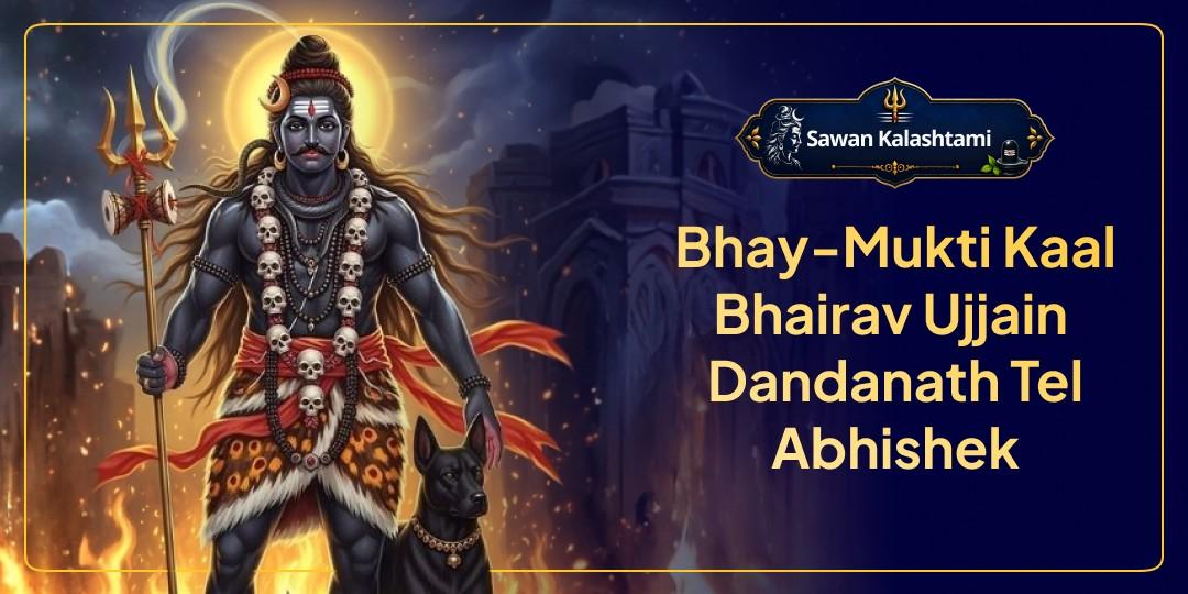 Seek Relief from Fear & Negativity with the Blessings of Ujjain’s Dandanath - Participate Now! Seek Relief from Fear & Negativity with the Blessings of Ujjain’s Dandanath - Participate Now!